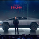 Image for article titled The Tesla Cybertruck Is A Brutal, Angular Beast With Unbelievable Specs
